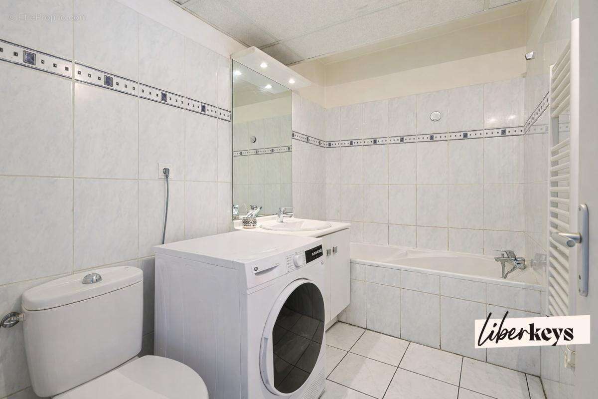 Appartement à MARSEILLE-8E