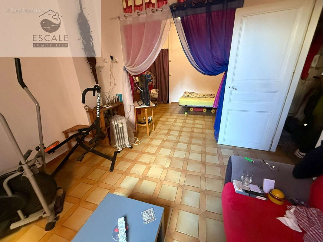 Appartement à SETE