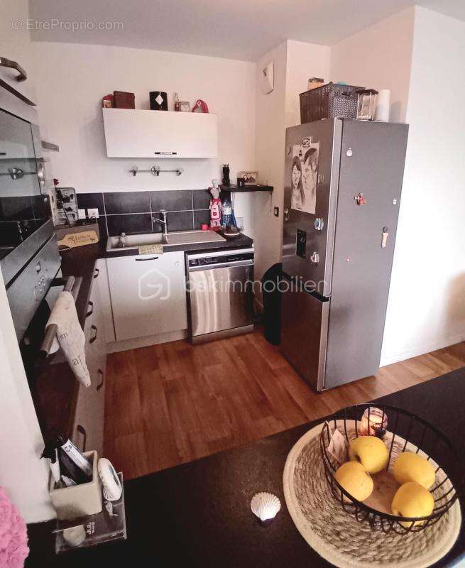 Appartement à RENNES