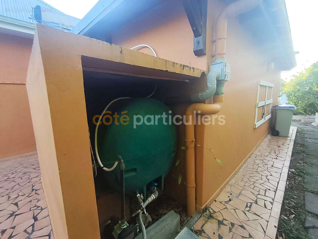 Maison Le Moule 4 pièce(s) sur un terrain de 1130m2 Clôturé - photo 17