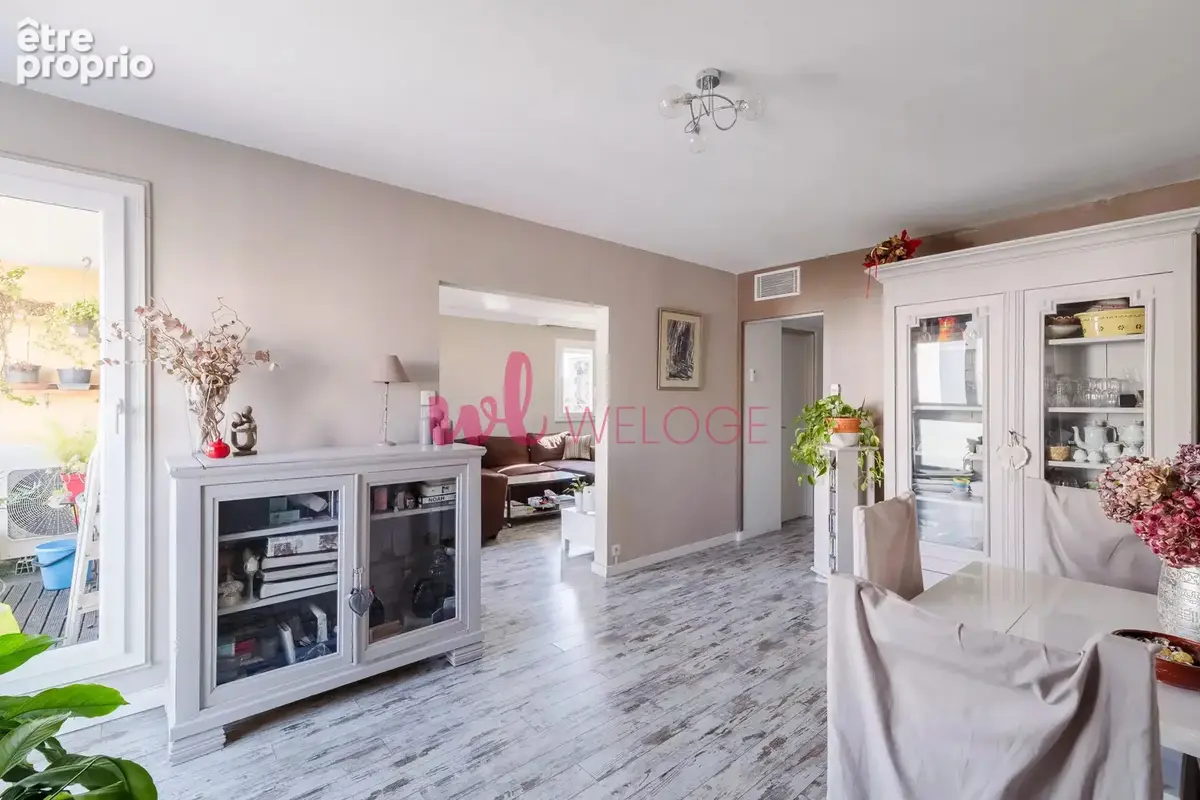 Appartement 95m² spacieux et lumineux - Décines centre - photo 2