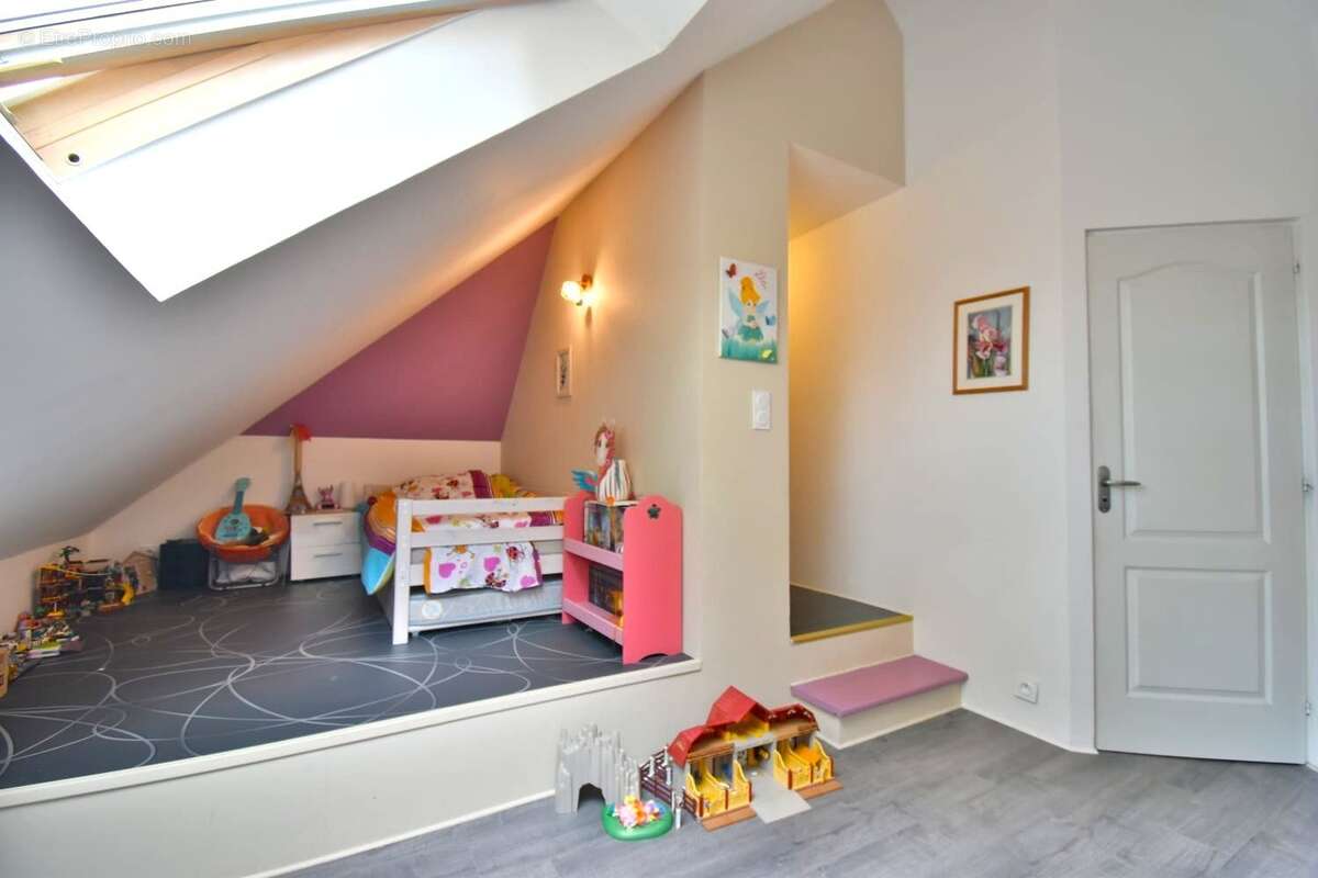 Maison à LOCMARIA-GRAND-CHAMP