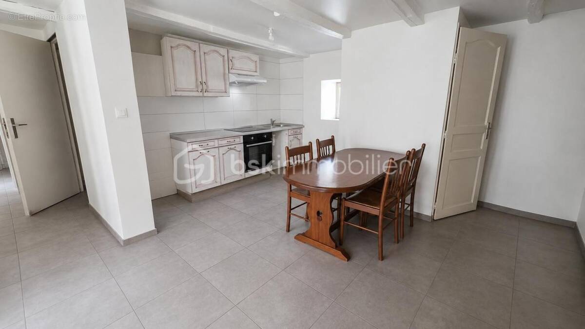 Appartement à SELESTAT