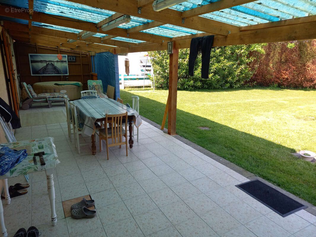 Maison à SAINT-VALERY-SUR-SOMME