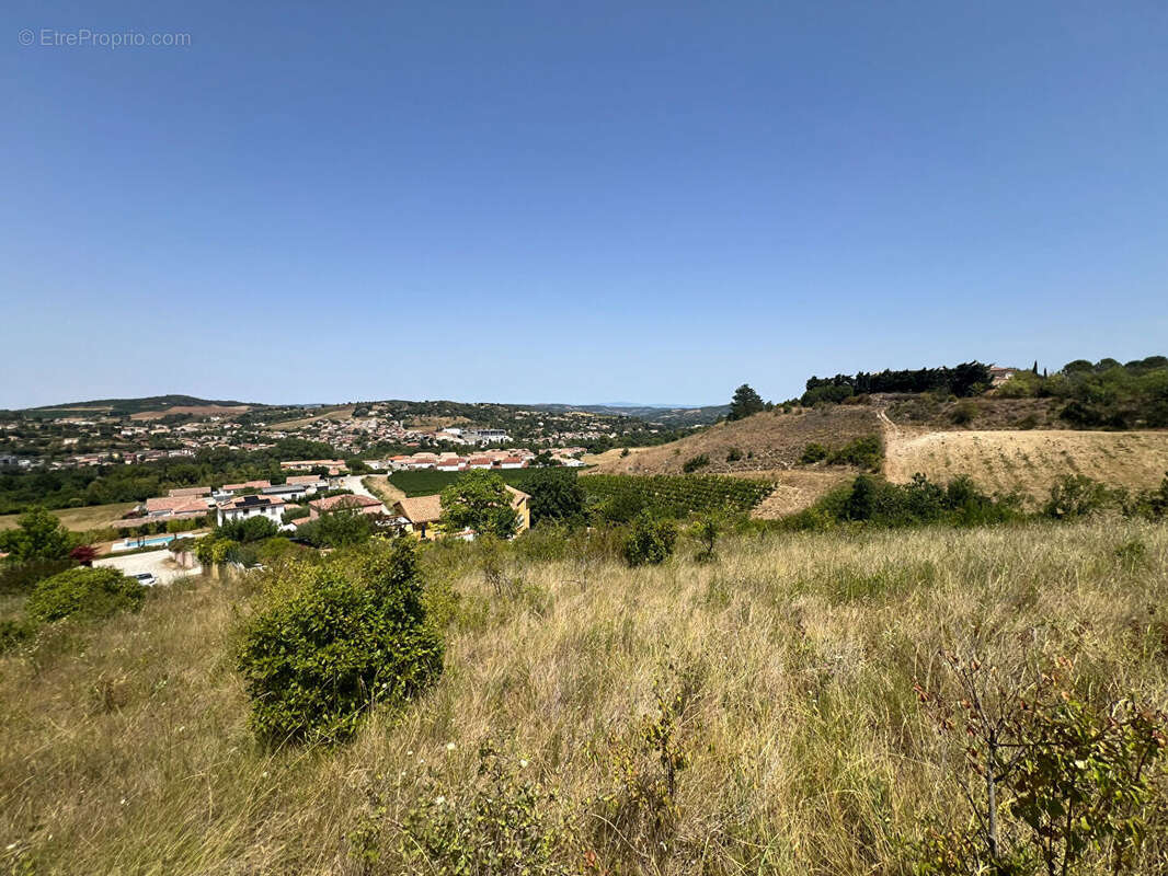 Terrain à bâtir Limoux 14700 m² - photo 4