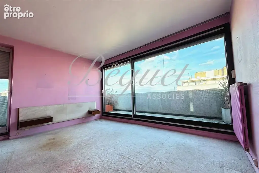 Boulogne nord (92100) – Appartement dernier étage de 117 m², 3 chambres, 56 m² d’espaces extérieurs Terrasses/Balcons - parking  - photo 9