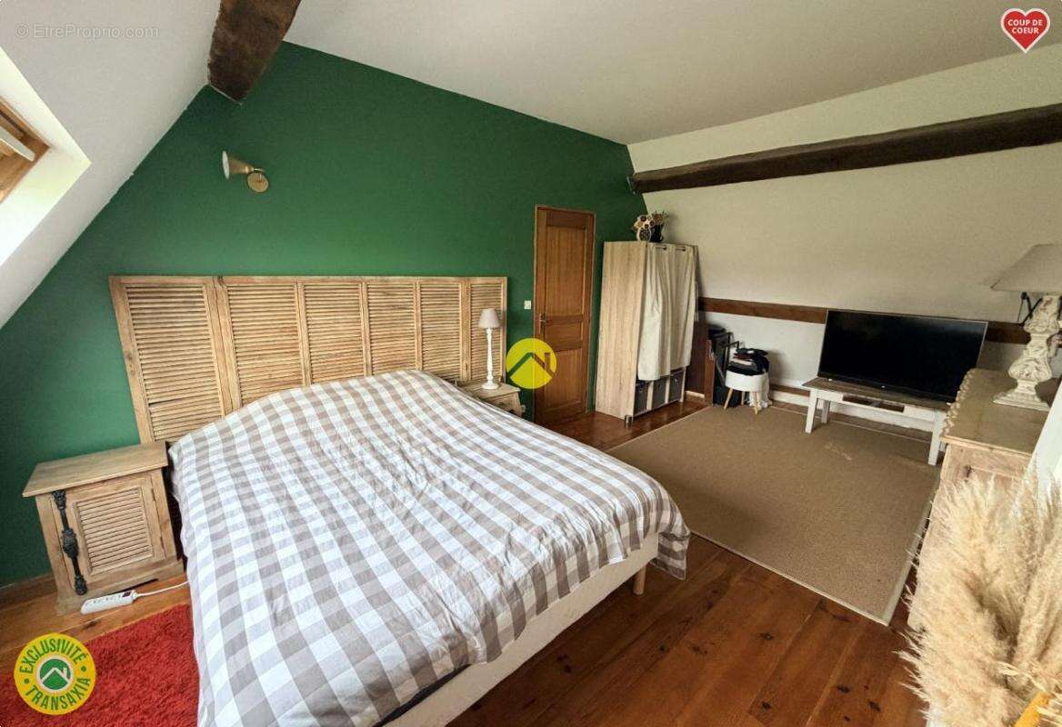 Maison à CHATEAUNEUF-SUR-CHER