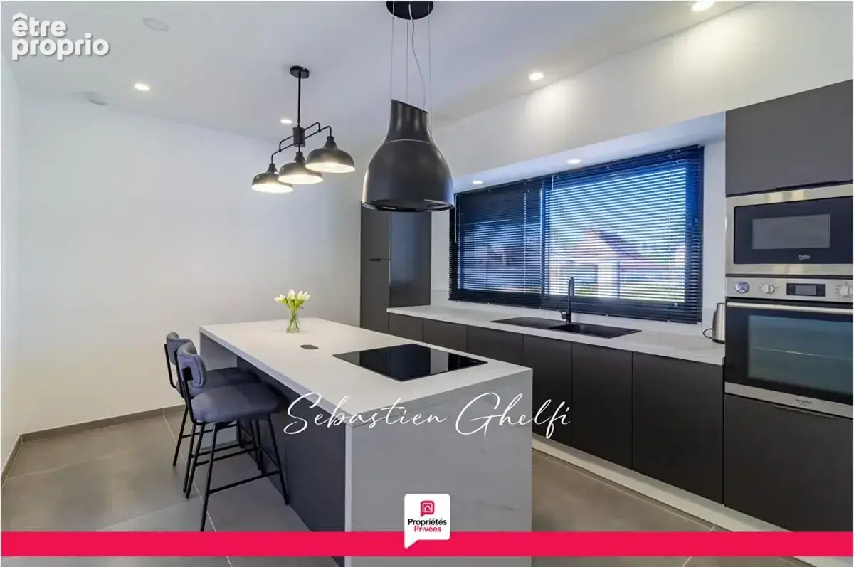 Romorantin-maison de plain-pied avec 3 chambres- cellier et garage - photo 8