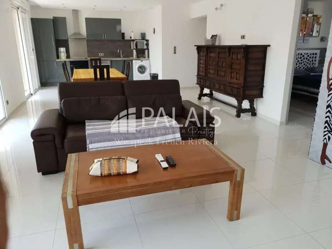 Appartement à CALVI