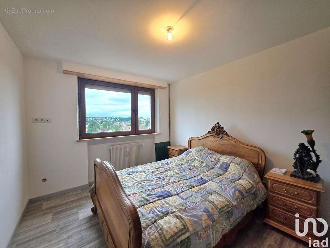 Photo 8 - Appartement à SARREGUEMINES