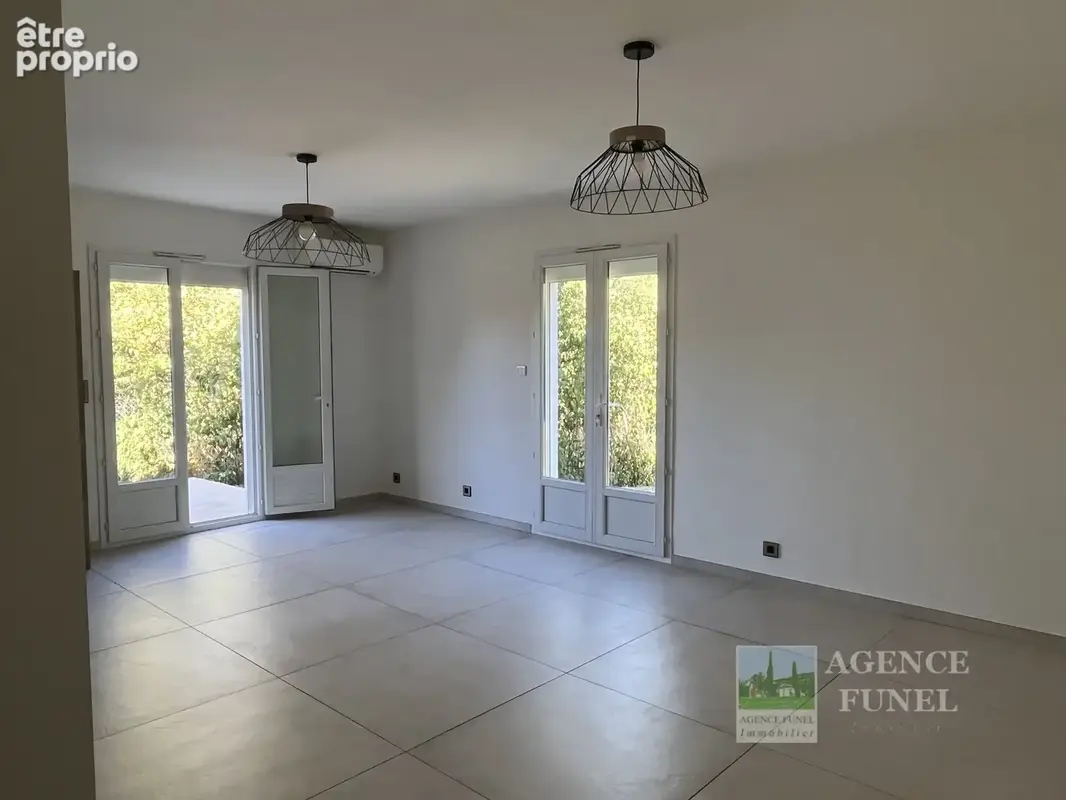 St Vallier-de-Thiey - Villa Individuelle 3 Chambres Garage jardin - photo 9