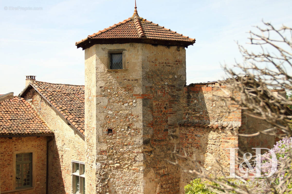 Maison à LA COTE-SAINT-ANDRE