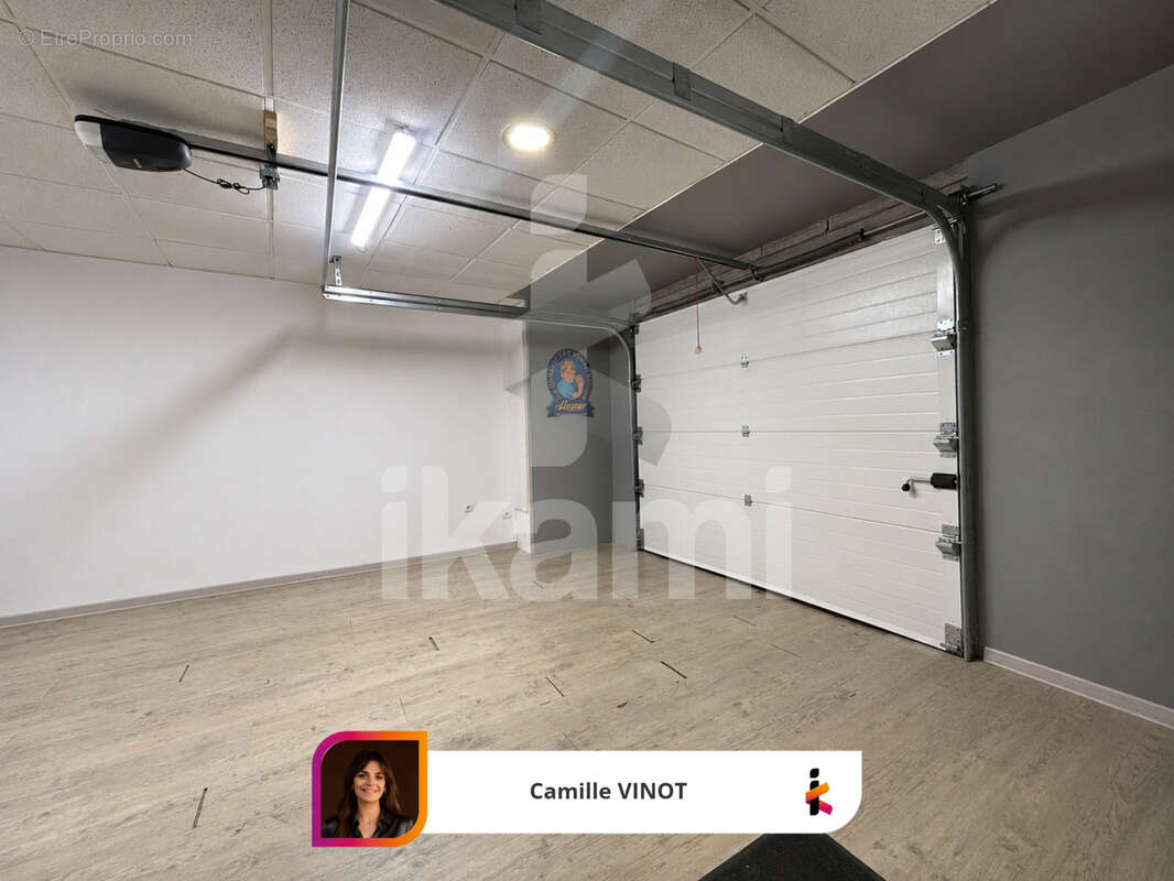 Appartement au cœur de Montmeyran, 94 m2 avec balcon, cour, garage et surface supplémentaire - photo 16