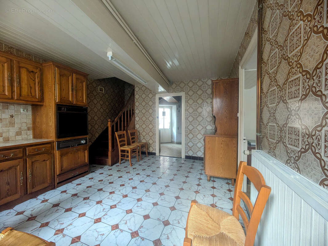 Maison à CHANTONNAY