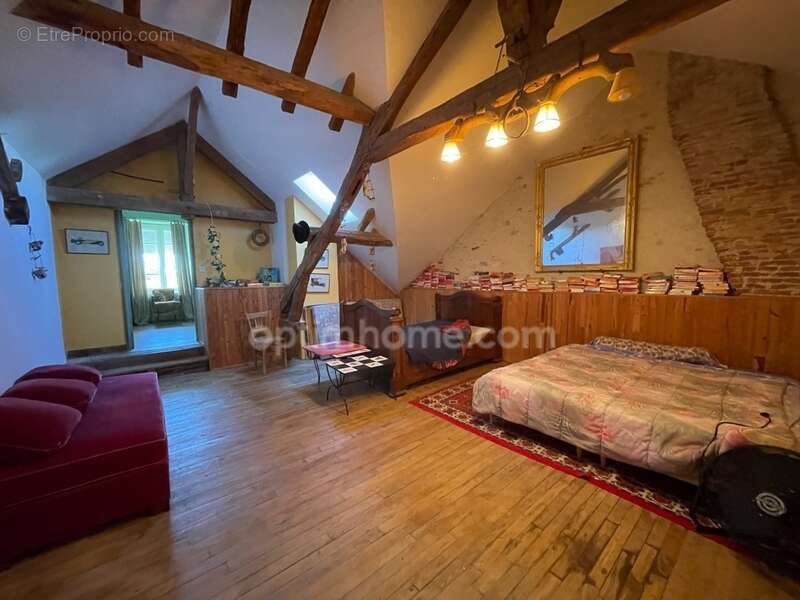 Maison à LA SOUTERRAINE