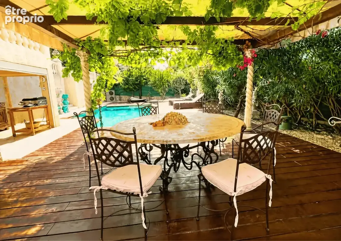 Villa d'exception – Antibes - photo 4