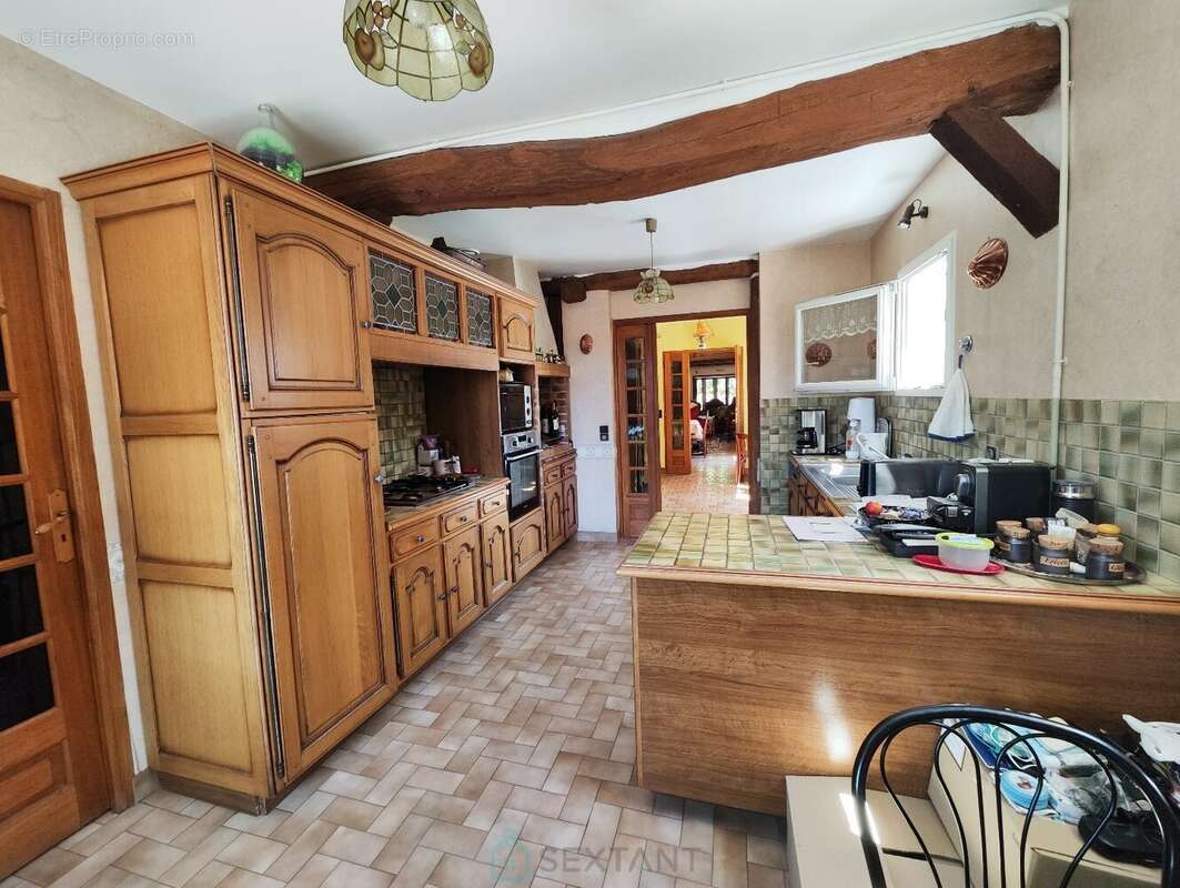 Maison 138 m² à Lisieux  - photo 18