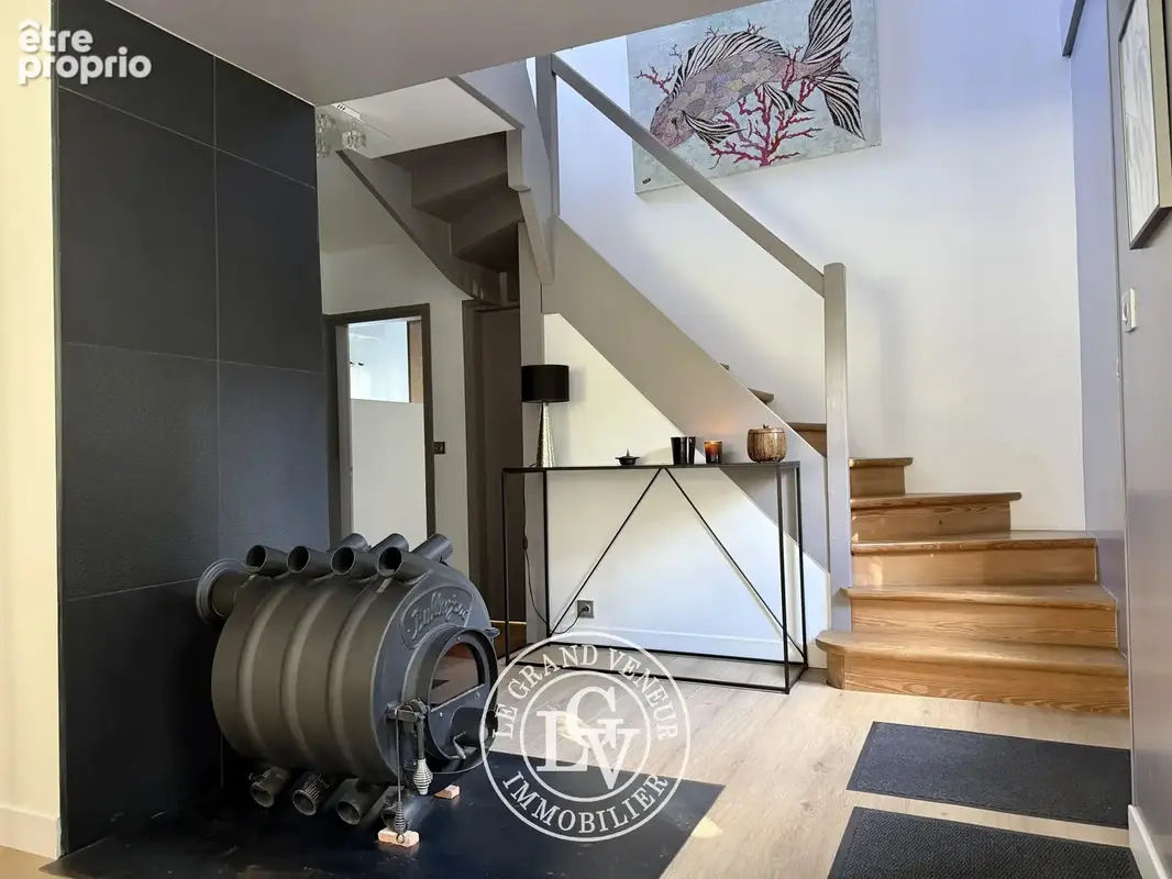 Fontaine-le-port – maison de charme de 176 m² avec dépendance et terrain de 2 005 m² - photo 11