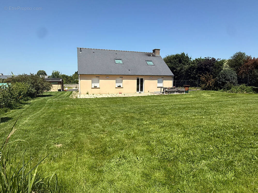 Maison à PLELAN-LE-PETIT