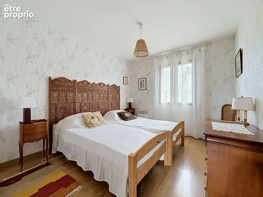 Maison à vendre 4 pièces CHANCEAUX SUR CHOISILLE (37) - photo 11