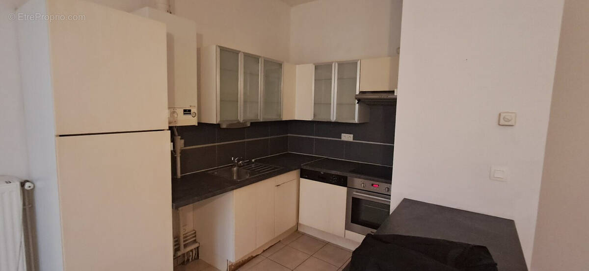 Appartement à SEDAN