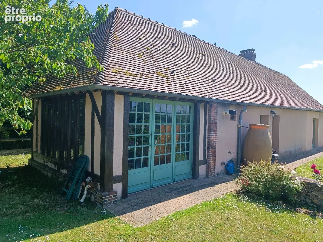 Maison 8 pièces 190 m² à vendre à Nonancourt (27320) - photo 12