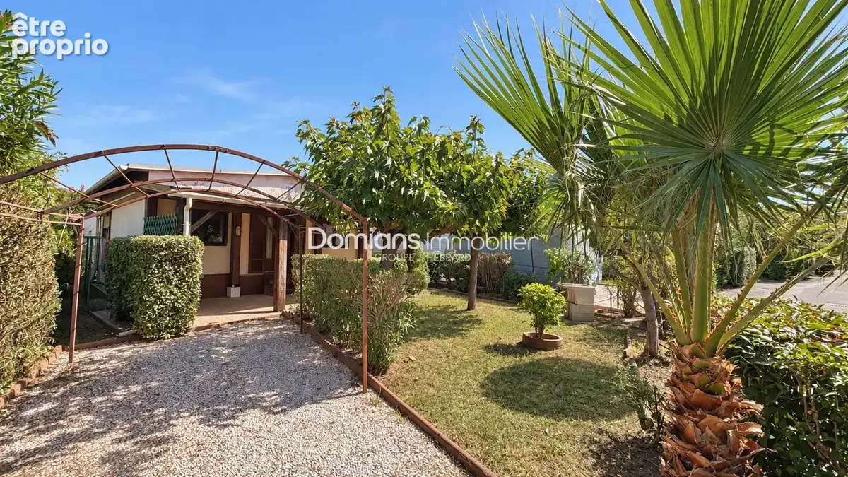 Photo Maison à Argeles-Sur-Mer au prix de 145 000€