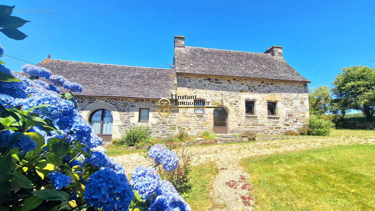 Maison à LANMEUR