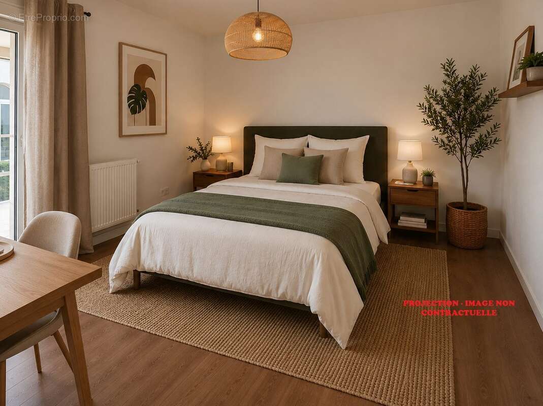 Appartement à TOURS
