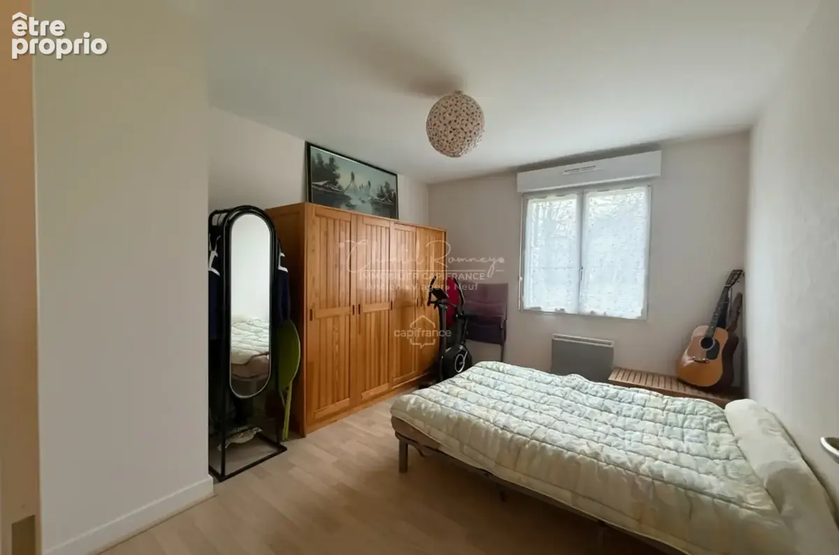 A VENDRE - BALLAN-MIRÉ (37) – Maison familiale 135 m² – 5 pièces – 4 chambres - photo 15