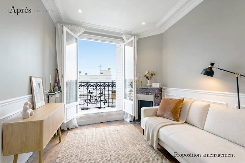 Appartement à BOIS-COLOMBES