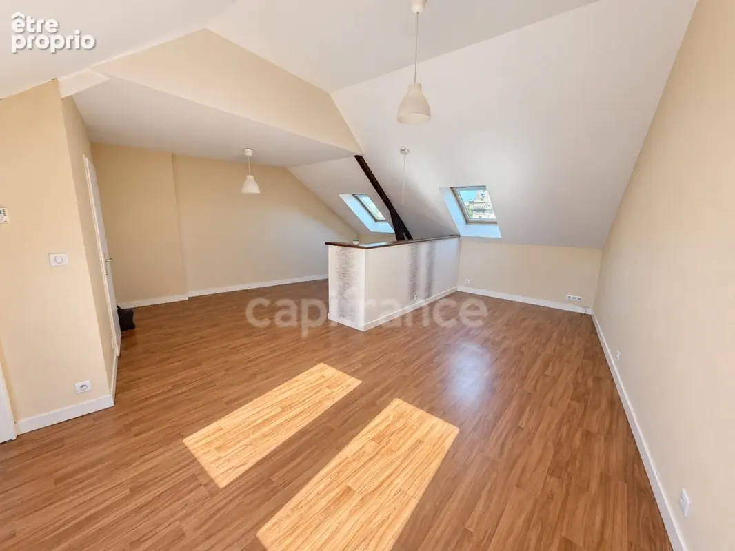 EXCLUSIVITÉ - Appartement à vendre 1 pièce CHATEAUNEUF DU FAOU (29) - photo 2