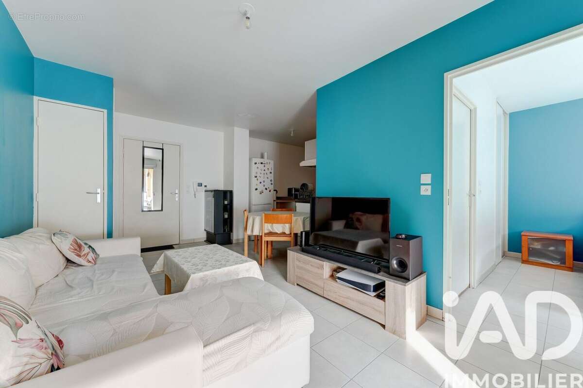 Photo 9 - Appartement à VENISSIEUX