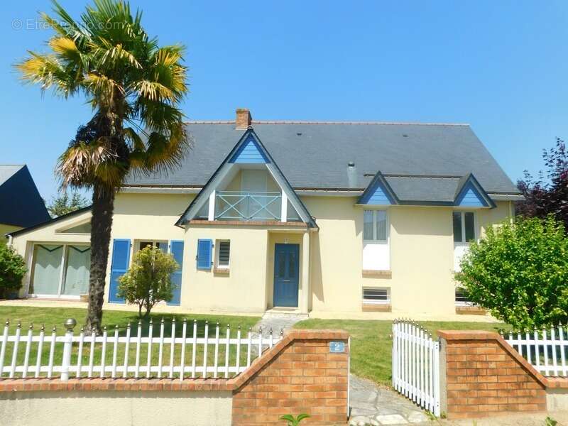 Maison à vendre 8 pièces TAILLIS (35) - photo 2