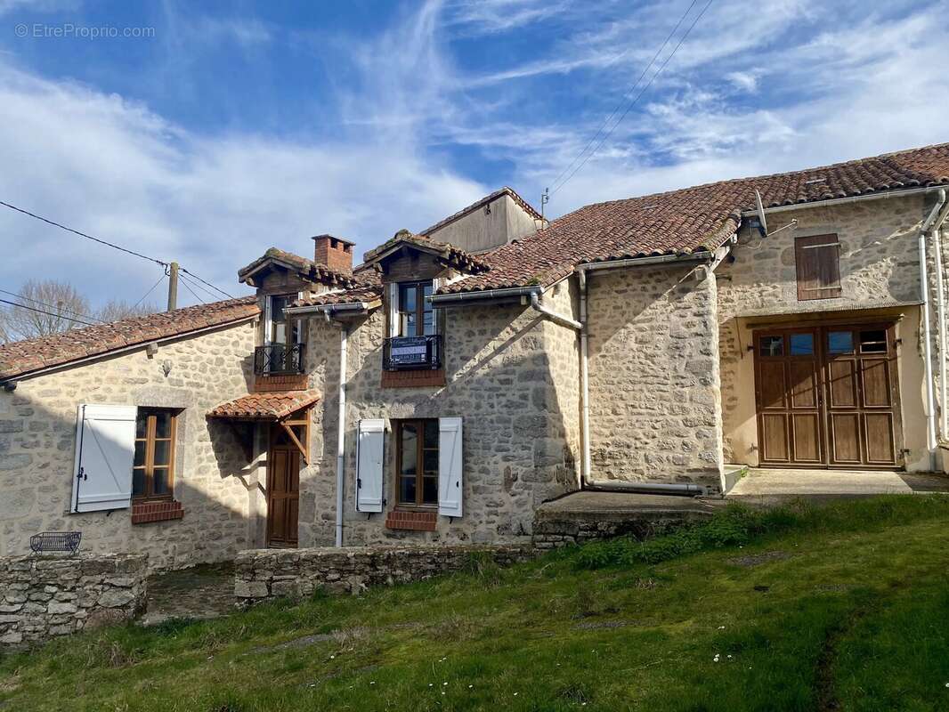 Maison à BLOND
