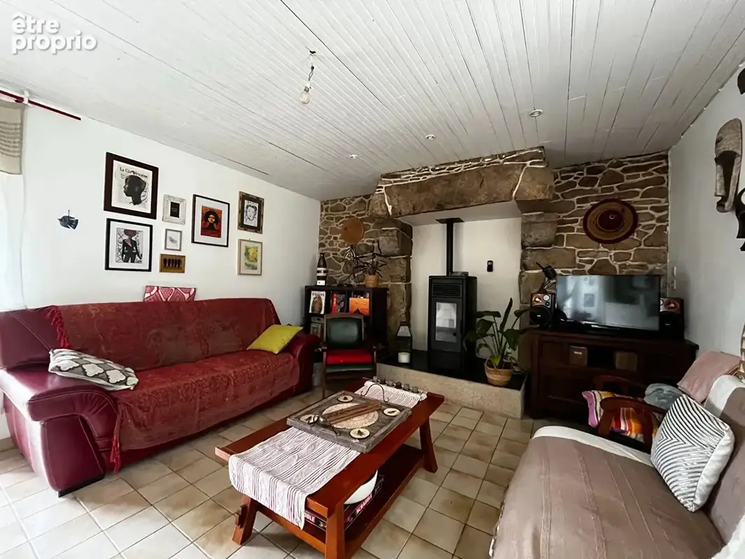 Maison Cohiniac 4 pièce(s) 78 m2 - photo 2