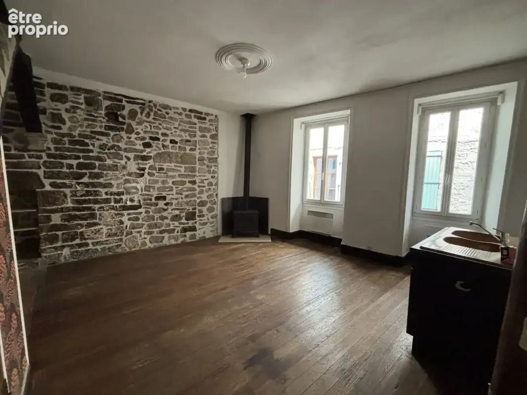 Maison 100 m² à Les Vans  - photo 2