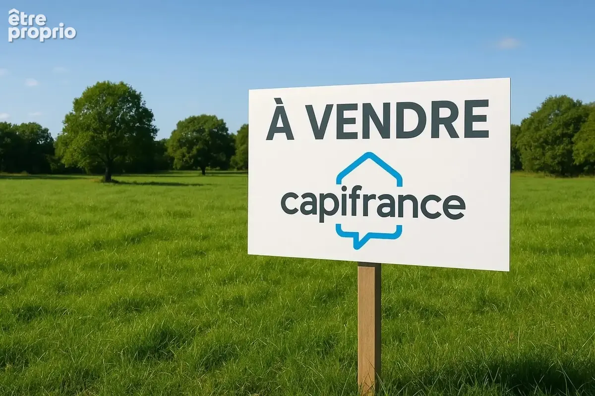 Proche peyrehorade ( commune de saint cricq du gave ) - terrain a batir - 860 m2 - photo 3