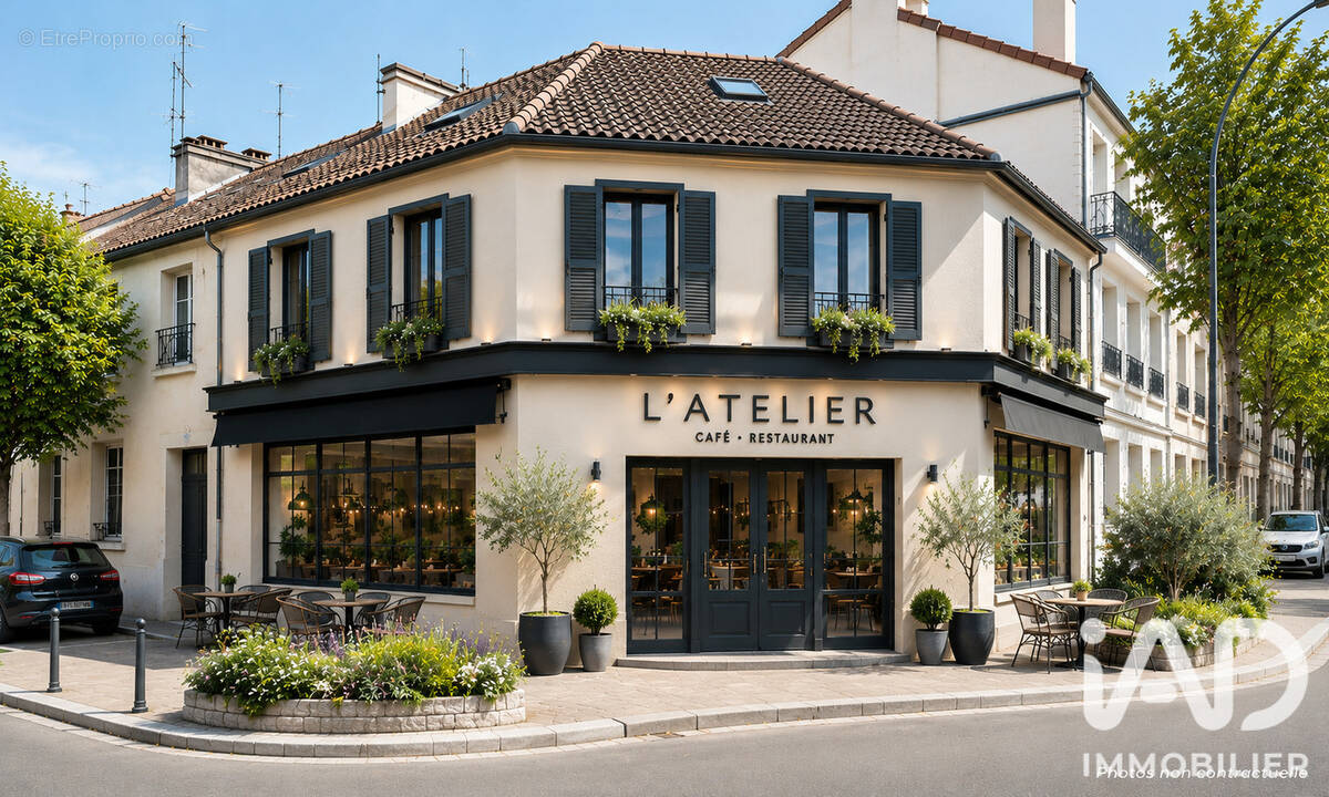 Photo 1 - Appartement à SAINT-MAUR-DES-FOSSES