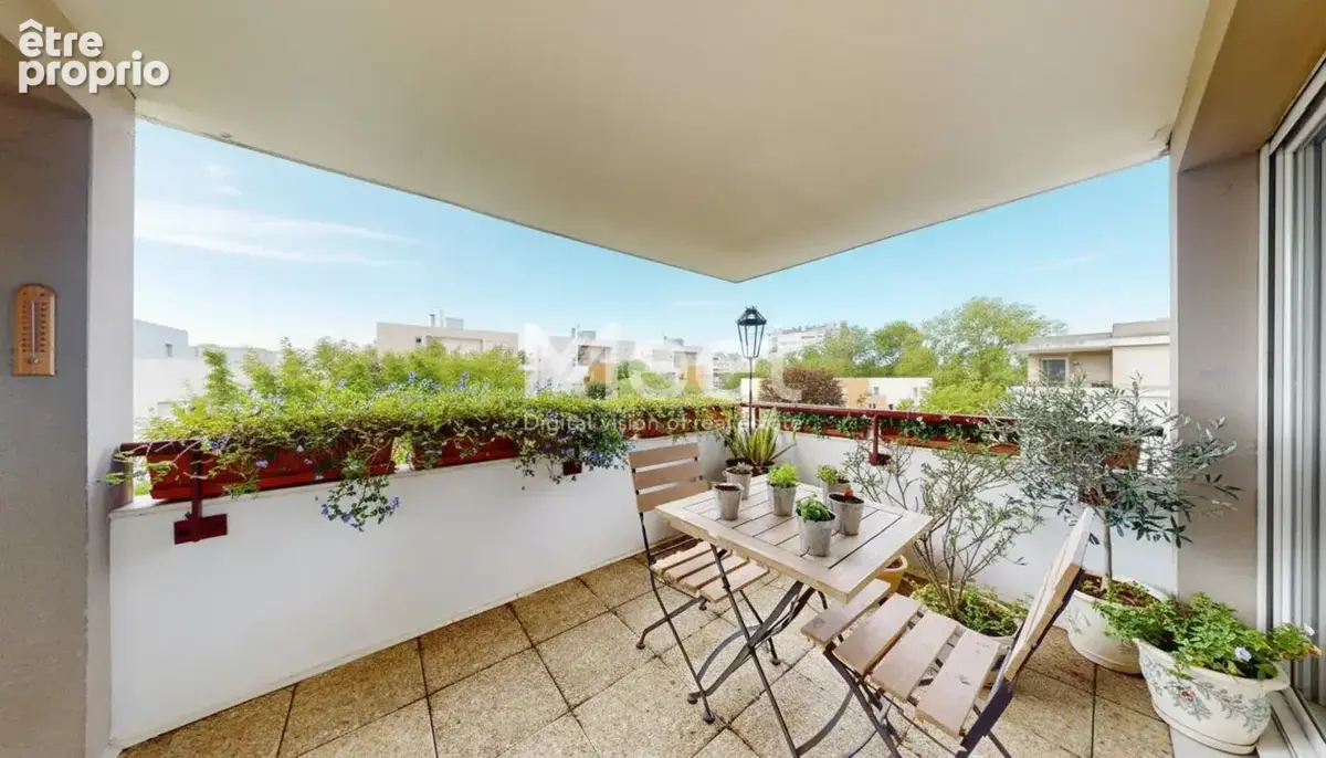 Appartement à ORLY