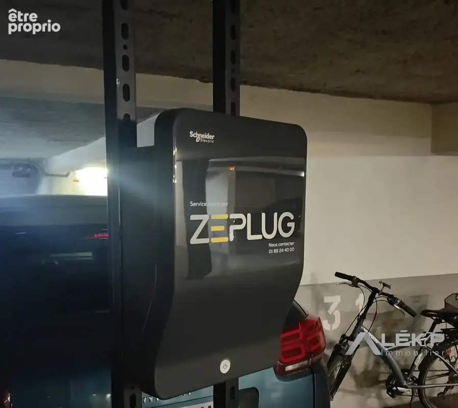 Parking 12 m² à Rueil-Malmaison  - photo 3