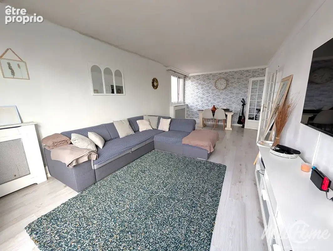 Appartement Saint Ouen L Aumône 80 m2 - photo 4