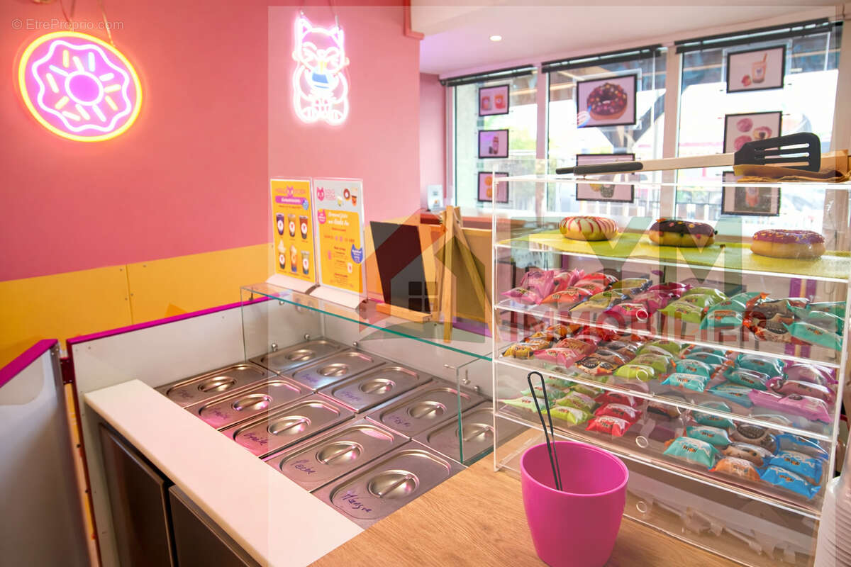 Commerce à LA POSSESSION