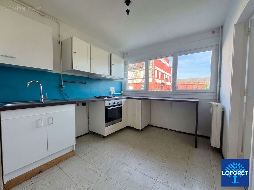 Appartement à VALENCIENNES