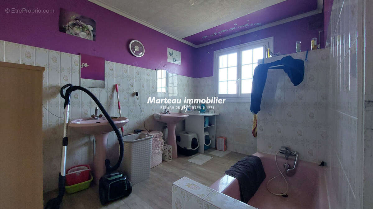 Maison à LE MANS