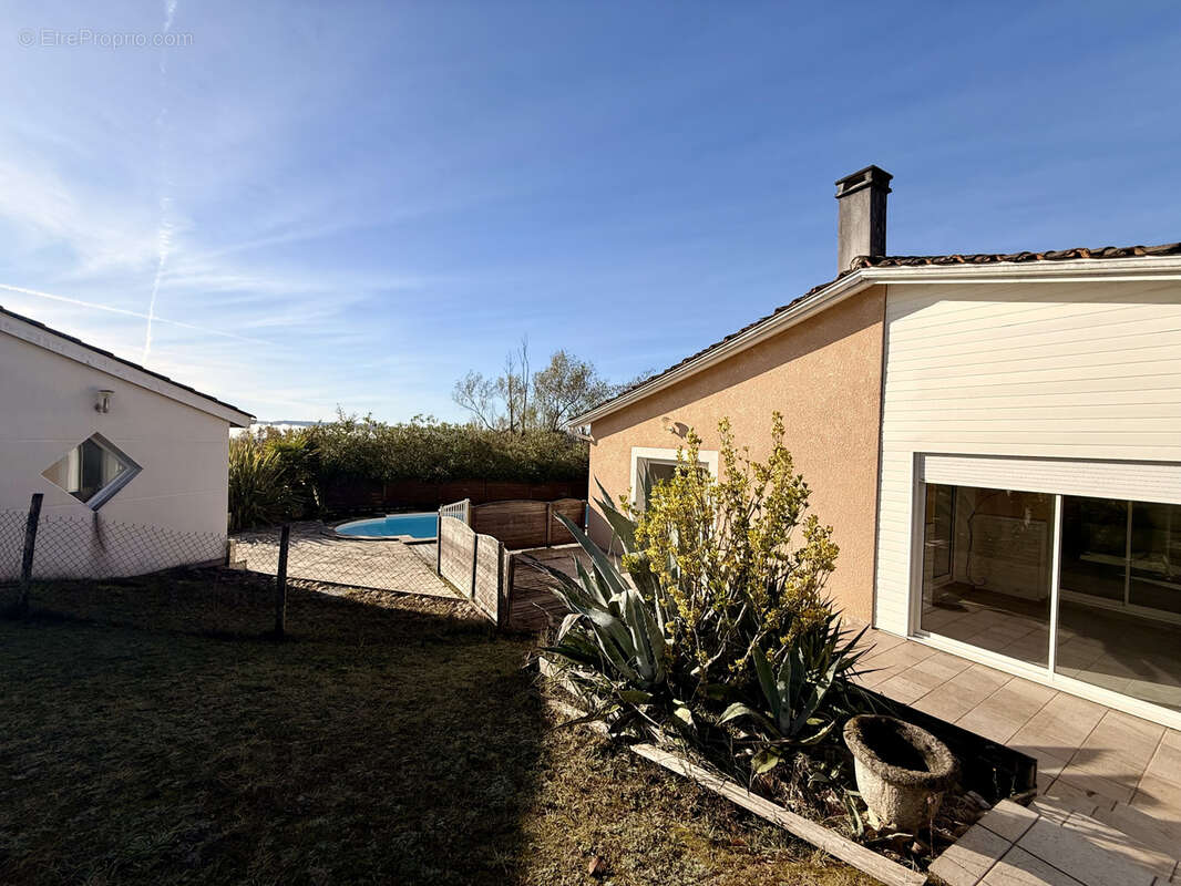 Maison à VILLENEUVE-SUR-LOT