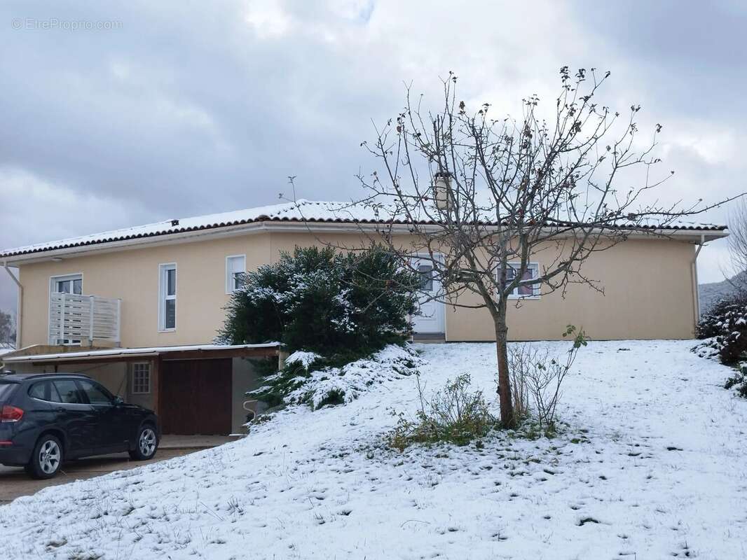 Maison à SAINT-LIZIER