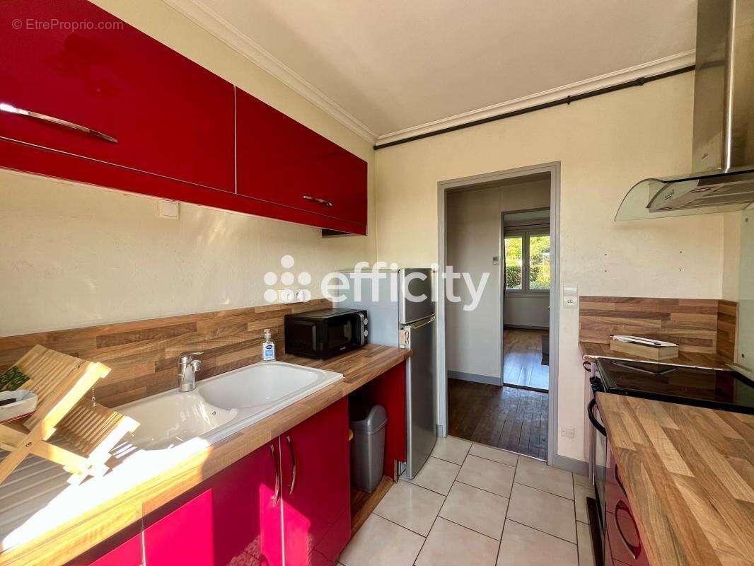 Appartement - photo 6