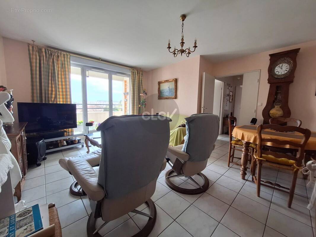 Appartement à VILLEURBANNE