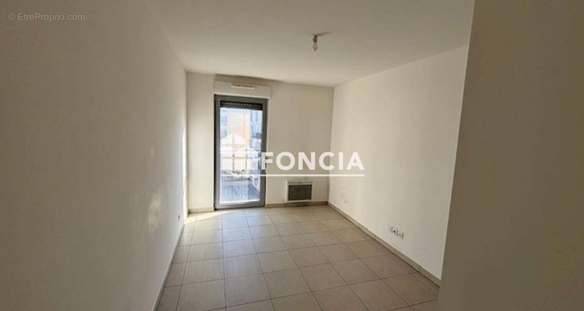 Appartement à TOULON